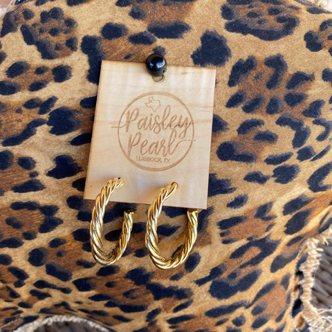 Twisted Hoops