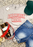 Ballpark Mama Tee