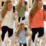 Ryder Oversized Boyfriend Tee