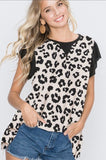 Snow Fierce Top