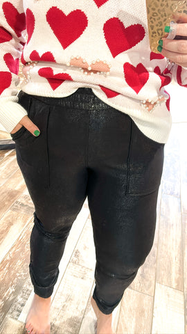 Stepping Out Pebble Joggers