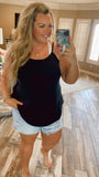 Lena Reversible Tank-13 colors