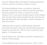 Makeup Eraser-Red