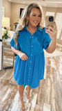 Good Things Are Coming Dress