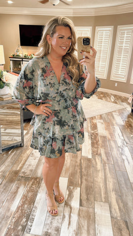 Fashionably Late Dress
