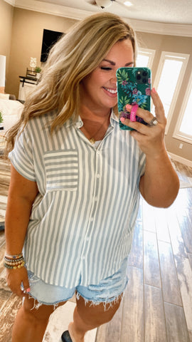 Cabana Girl Top