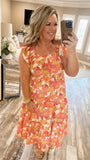 Perfectly Paradise Maxi Dress