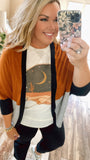 Harvest Wishes Cardigan
