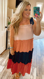 Terracotta Maxi