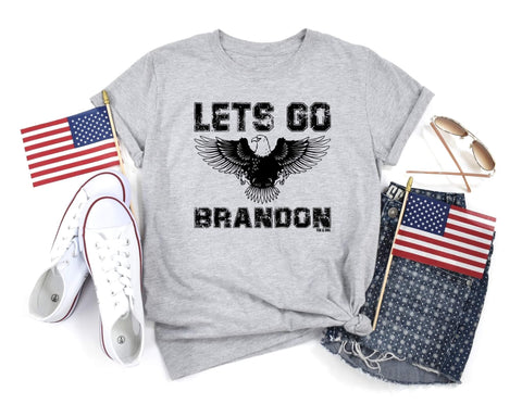 Let’s Go Brandon Tee