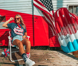 Star Spangled Summer Tee