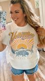 Yellowstone Oversized Tee