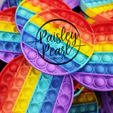 Bubble Popper Fidget Toy