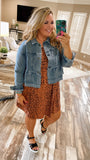 Denim Darlin’ Jacket