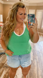 Lena Reversible Tank-13 colors