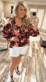 Lotus Blossom Top