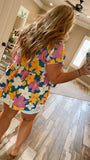 Orchid Blossom Top