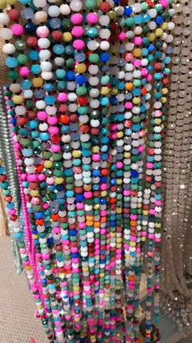 Neon Multi Beads