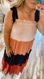 Terracotta Maxi