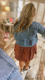 Denim Darlin’ Jacket