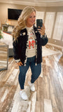 Ranch Boss Sherpa Shacket