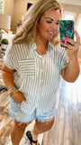 Cabana Girl Top