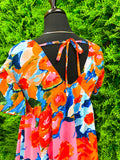 Kori Floral Top