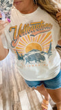 Yellowstone Oversized Tee