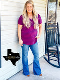 Palmer Striped Top