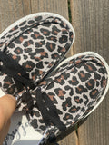 Bongo Leopard Shoes