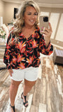 Lotus Blossom Top