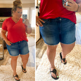Summer Must Have Denim Shorts
