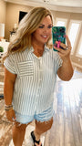 Cabana Girl Top