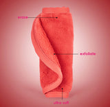 Makeup Eraser-Red
