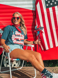 Star Spangled Summer Tee