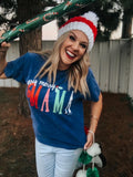 Very Merry Mama Tee